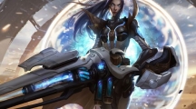 《LOL》8.5版本女警基石符文出装推荐