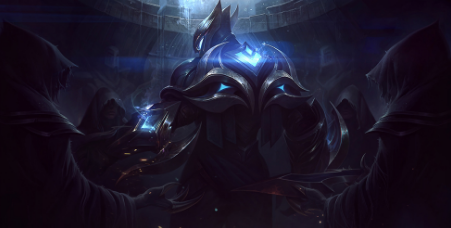 《LOL》影流之主改动一览