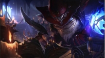 《LOL》8.9中单推线流吉格斯玩法一览