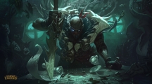 《LOL》新英雄派克技能预览