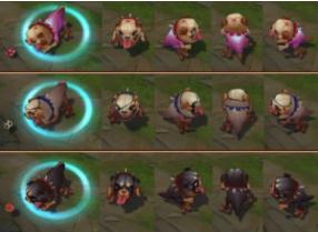 《LOL》2018愚人节大嘴克格萌犬炫彩皮肤价格预测