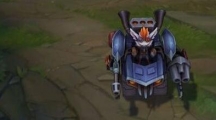 《LOL》荒地男爵兰博皮肤价格