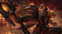 《LOL》8.4版本诺手基石符文出装推荐
