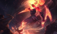 《LOL》新版阿卡丽皮肤外观预览