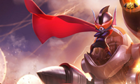 《LOL》鬼书兰博新打法