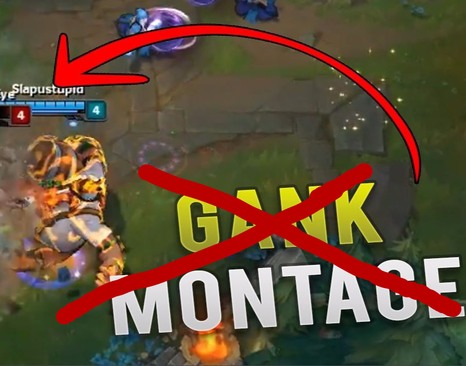 《LOL》大盘点五个最不怕被抓的英雄