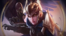 《LOL》余震奎因打法一览