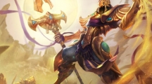 《LOL》8.5版本沙皇基石符文出装推荐