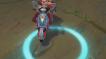 《LOL》愚人节新皮肤披萨快递员希维尔上线时间