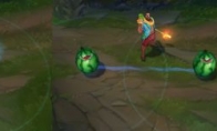 《LOL》8.15船长泳装派对皮肤预览