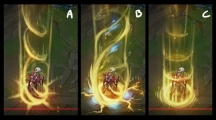 《LOL》王者玩家回城特效一览