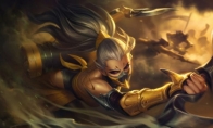 《LOL》新版阿卡丽皮肤赏析