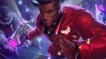 《LOL》8.5版本奥巴马基石符文出装推荐