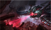 《LOL》赛场黑科技维克兹秒人输出