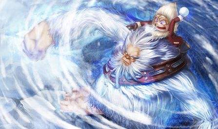 《LOL》迅捷步伐努努打野统治野区