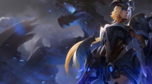 《LOL》8.4版本龙血武姬符文出装推荐