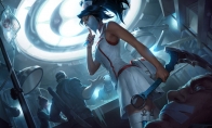 《LOL》实习护士阿卡丽皮肤设计过程曝光