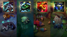 《LOL》8.10野区大改一览