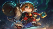《LOL》8.4版本波比基石符文出装推荐
