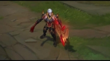 《LOL》征服者韦鲁斯新皮肤登场