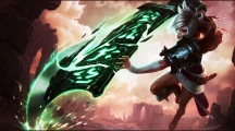 《LOL》8.6版本锐雯玩法攻略