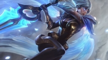 《LOL》8.5版本锐雯基石符文出装推荐