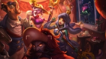 《LOL》8.5版本阿木木基石符文出装推荐