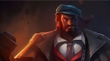 《LOL》8.8黑切死亡之舞男枪攻略玩法