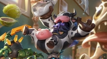 《LOL》8.5版本牛头基石符文出装推荐