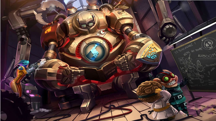 《LOL》全新版本奇葩下路组合又迎来春天