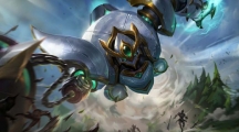 《LOL》8.5版本机器人基石符文出装推荐