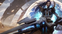 《LOL》星际猎手载入框获取方法