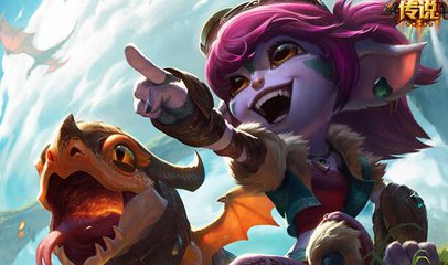 《LOL》s8小炮打法详解