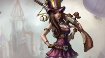 《LOL》S8女警符文搭配解析