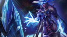 《LOL》S8冰女丽桑卓符文加点分析