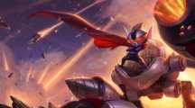 《LOL》S8兰博符文搭配推荐