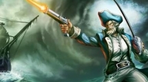 《LOL》S8上单船长符文搭配说明
