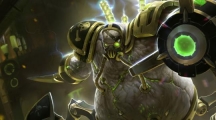 《LOL》S8厄加特符文加点详解