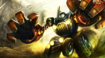《LOL》S8新版机器人出装详解