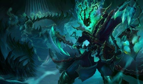 《LOL》S8锤石玩法解析