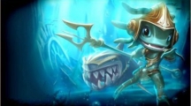 《LOL》S8小鱼人符文搭配说明