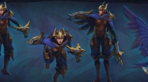 《LOL》S8奎因符文搭配详解