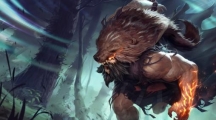 《LOL》S8兽灵行者乌迪尔符文搭配分享