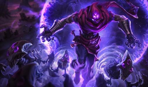 《LOL》S8赛季最强英雄虚空先知玩法解析