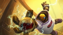 《LOL》S8辅助机器符文搭配讲解