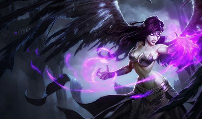 《LOL》S8莫甘娜符文搭配分享