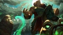 《LOL》S8海兽祭司符文搭配解析