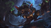 《LOL》8.4版本老鼠基石符文出装推荐