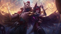 《LOL》S8逆羽霞符文加点详解