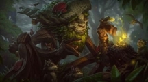 《LOL》S8打野翠神艾翁符文搭配解析